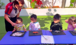 Khám phá nghệ thuật in hình từ bột