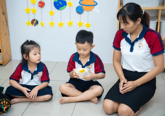 Trường Mầm Non Khai Minh – Lựa Chọn Lý Tưởng Cho Bé Yêu