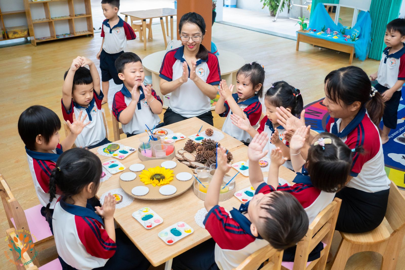 Trường Mầm Non Uy Tín Tại Bình Tân