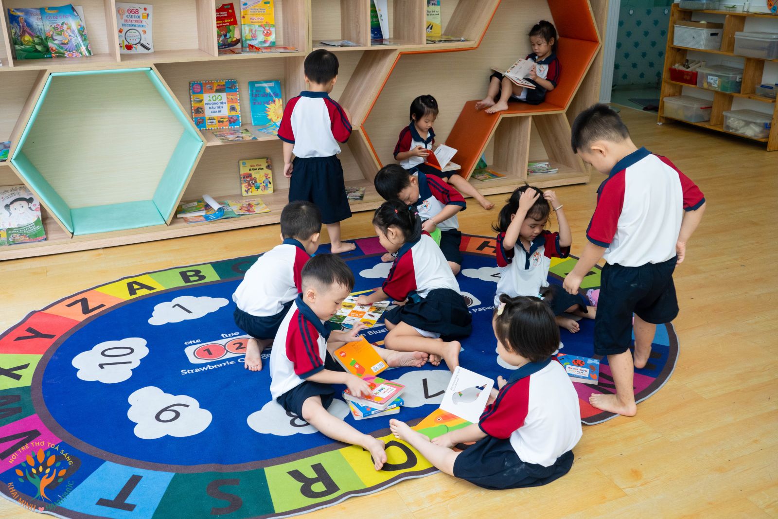 Trường Mầm Non Khai Minh – Lựa Chọn Lý Tưởng Cho Bé Yêu